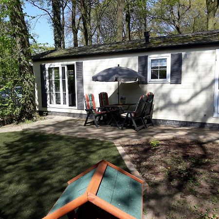Chalet Veluwe Wageningenヴィラ エクステリア 写真