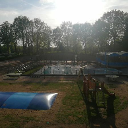 Chalet Veluwe Wageningenヴィラ エクステリア 写真