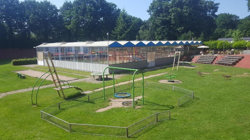 Chalet Veluwe Wageningenヴィラ エクステリア 写真