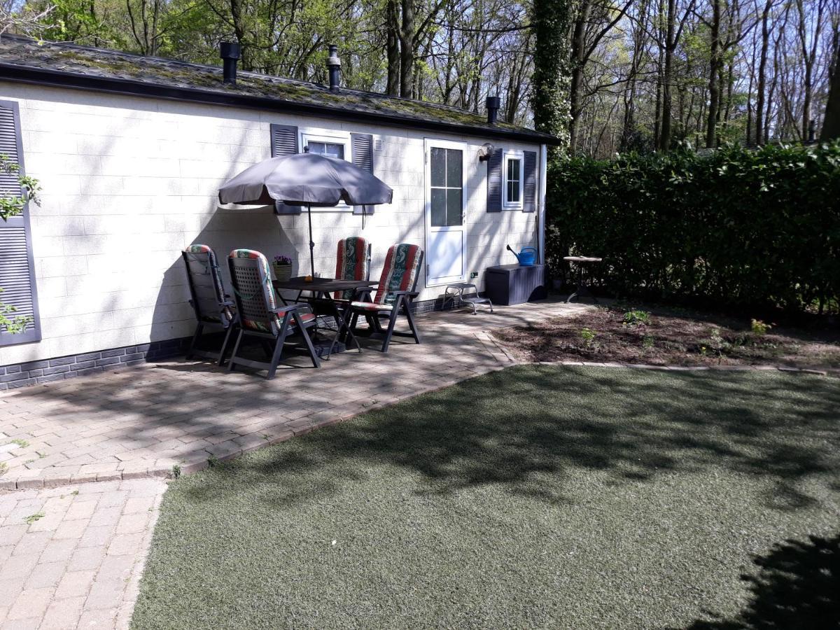 Chalet Veluwe Wageningenヴィラ エクステリア 写真