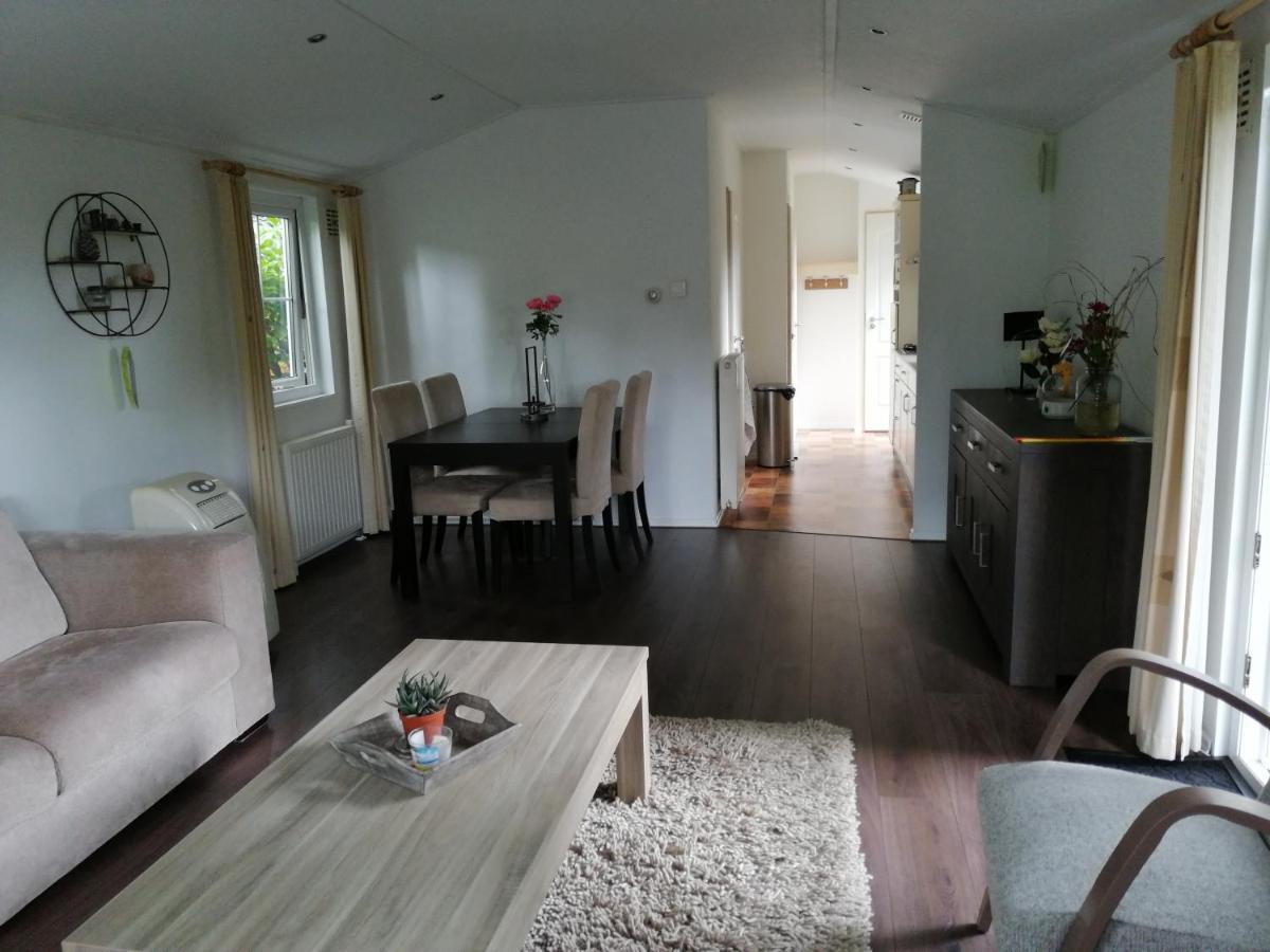 Chalet Veluwe Wageningenヴィラ エクステリア 写真