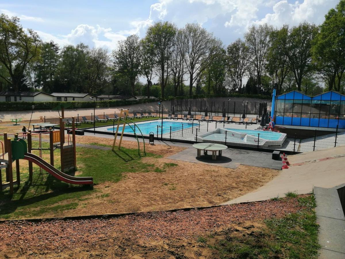 Chalet Veluwe Wageningenヴィラ エクステリア 写真